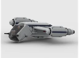 Two-man long-range bomber
