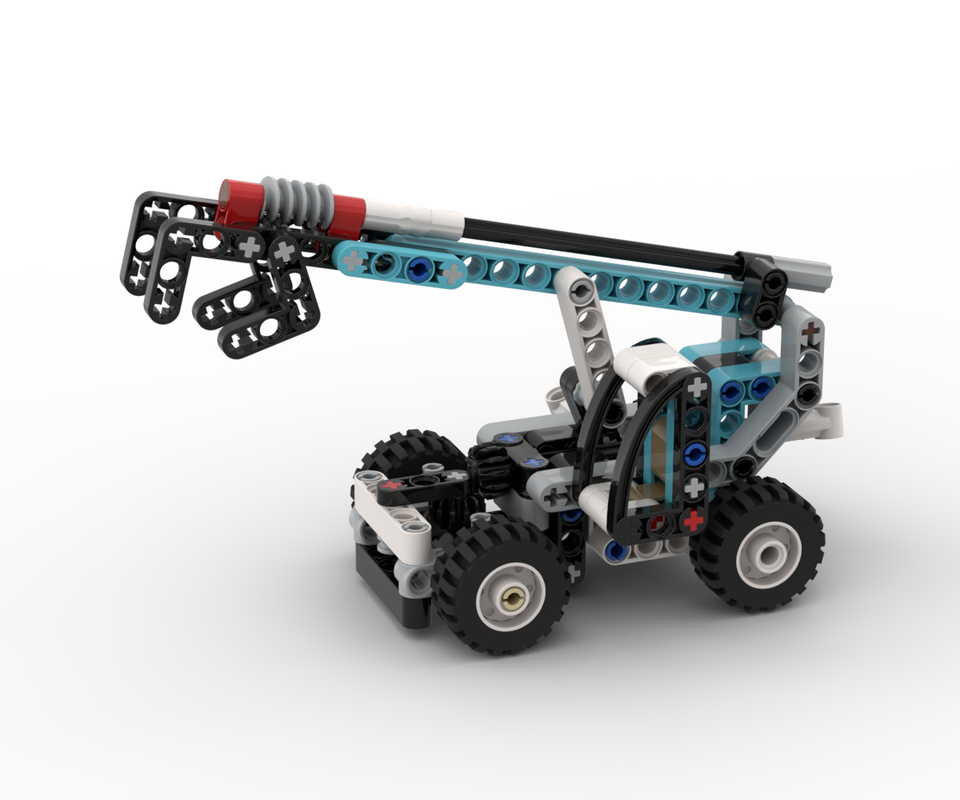 Lego 42133 Material Handler