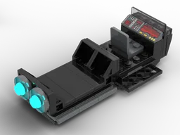 Imperial Cargo Speeder