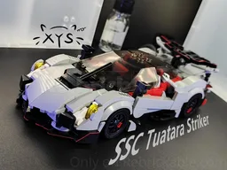 SSC Tuatara Striker