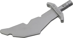 Weapon Sword / Scimitar Notched Blade
