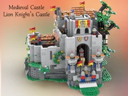 Lion's caslte