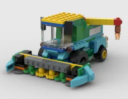 10698 - Harvester
