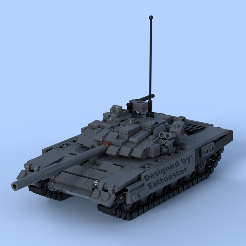 Lego T-72AV