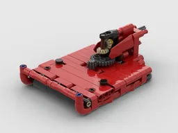 Vertical Mulcher for Single-Axle Tractor