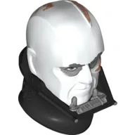 Large Figure Head Darth Vader / Black