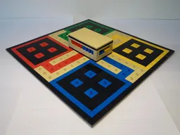 Ludo/Uckers