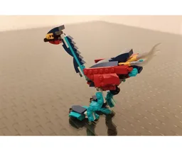 76154 Ostrich