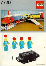Diesel Freight Train Set, battery
