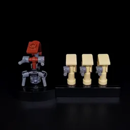 Battle Robots