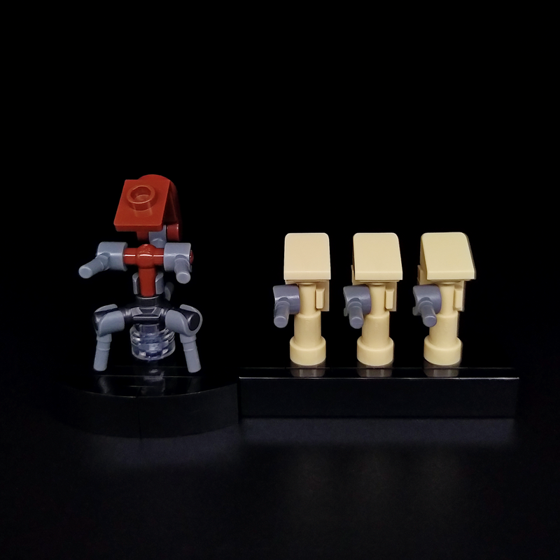 Lego Battle Robots