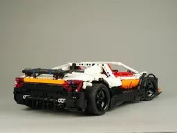 Updated Simple Supercar