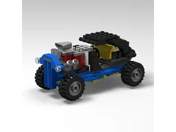 31087 HOT ROD