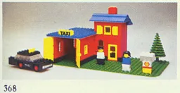 Taxi Garage