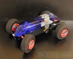 Spybotic Car