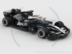 F1 Cadillac MAC-26