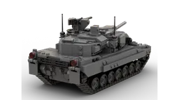 M3A4 fossa mbt