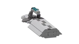 Federation Construction Ship (ST: Armada)