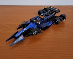 Williams F1 Speeder (77249 ALT)