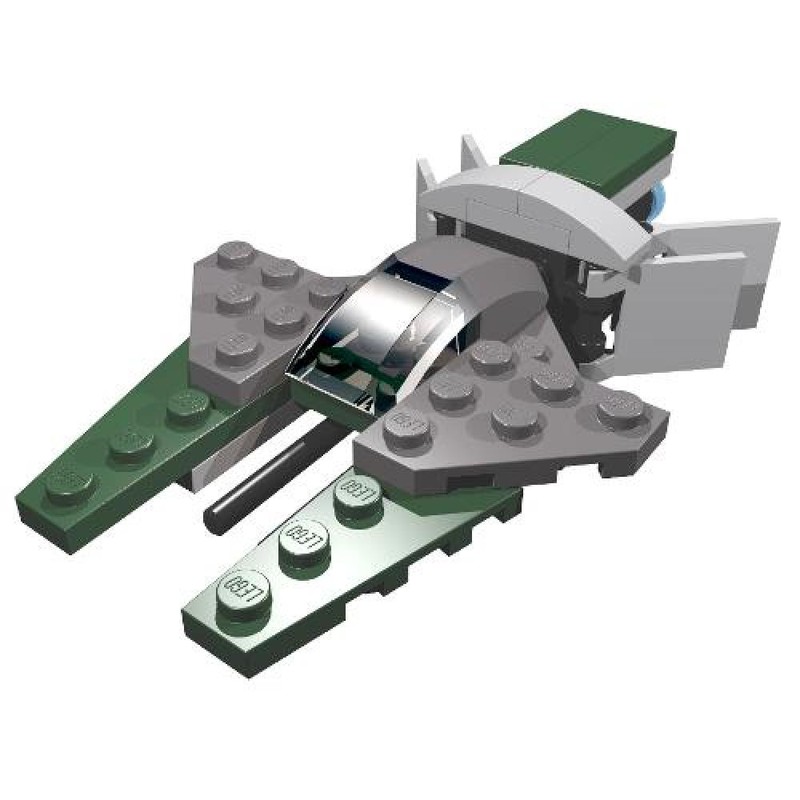 Lego 30244 Stun Interceptor