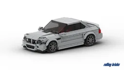 BMW M3 CSL (E46)