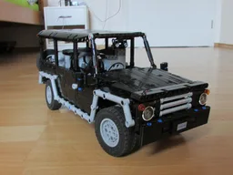 Safari Jeep central dif lock