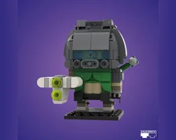 Doom Marine/Doom Guy