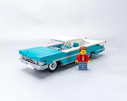 Oldsmobile Ninety-eight 1959