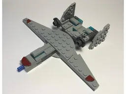 30708 A-10 Thunderbolt (''Warthog'')