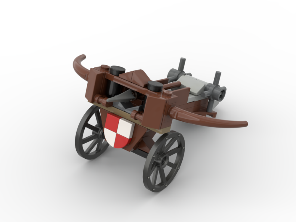 Lego Heavy Ballista