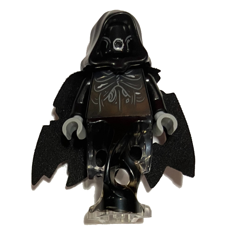 Lego Dementor, Black