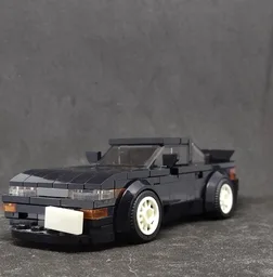 Lego Nissan Sil80