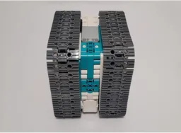 Tracked cube (51515 MOD)
