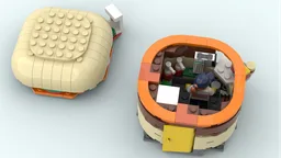 Burger Stand