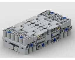 technic 6x6 infinity cube