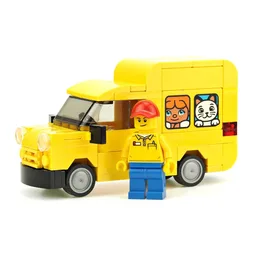 DUPLO Delivery Van