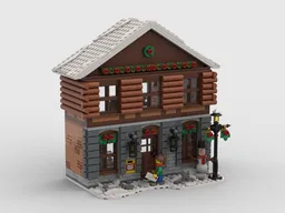 Alpine Postal Office (TM-2026-013)
