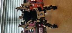 Sideswipe Transformer (Lambo Countach)