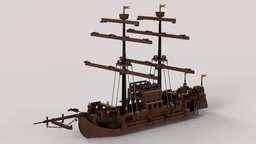 Segelschiff