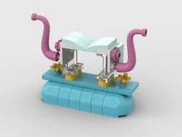 31128 Underwater treasure