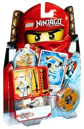 Zane DX blister pack
