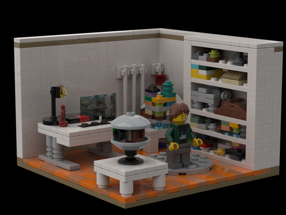 Lego room