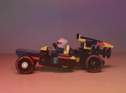1960's Red Bull F1
