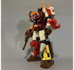 TF-015 Transformers Computron