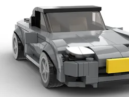 Mazda MX-5 NC (Gray)