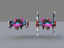41343 V-wing