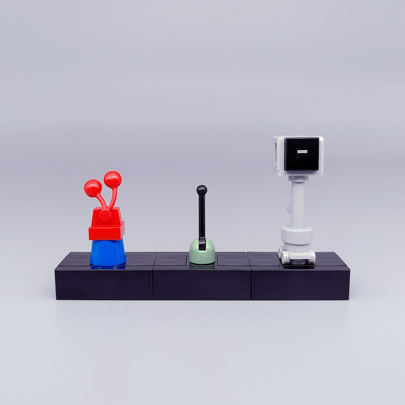 Lego Deepsea Rivals
