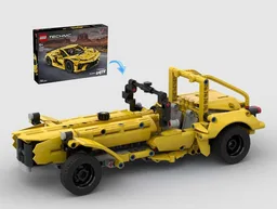 Caterham Seven 42205 Alternate Build