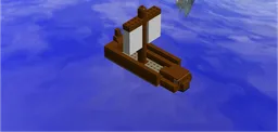 Viking Longboat