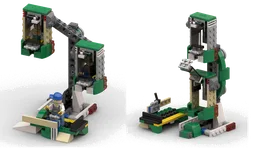 31056 Carnival Wheel